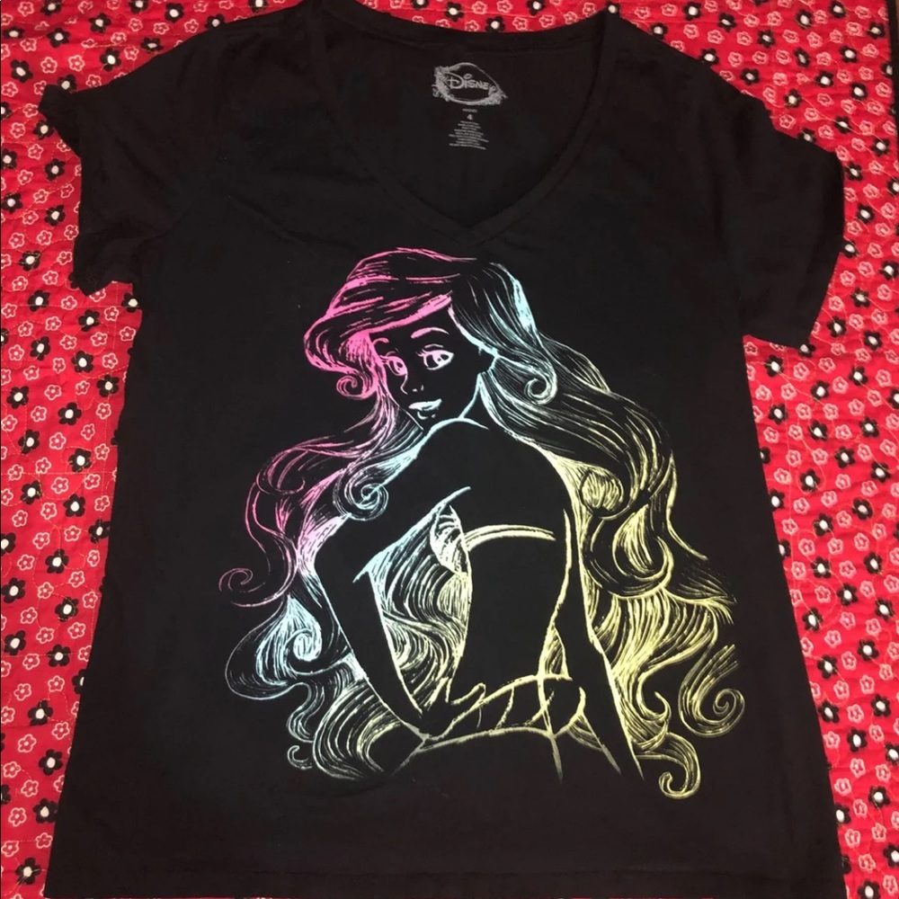 Short sleeve Ariel shirt
